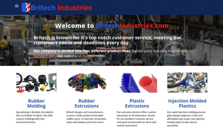 Types of Silicone Rubber  Boston Industrial Solutions, Inc.
